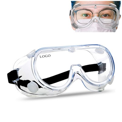 Anti-Fog Protective Safety Goggles