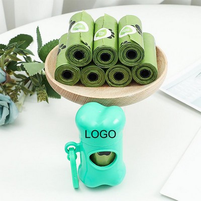 Biodegradable Pet Poop Pickup Bag