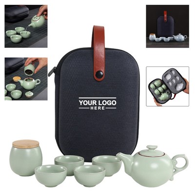 Travel Concentric Teacup Set