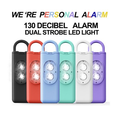 Alarm Keychain For Women Self Defense