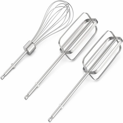Hand Mixer Turbo Beaters for Kitchen