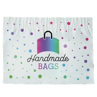 Full Color 2-Sided Return Poly Mailer (19.75" x 12")