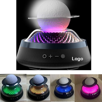 3-In-1 Bluetooth Aroma Night Light Speaker