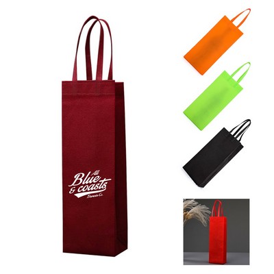 Non-woven Wine Bottle Bag