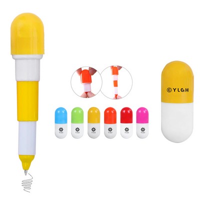 Capsule Pen