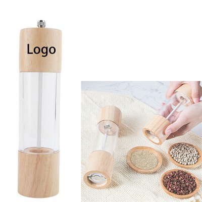 Manual Wooden Spice Grinder