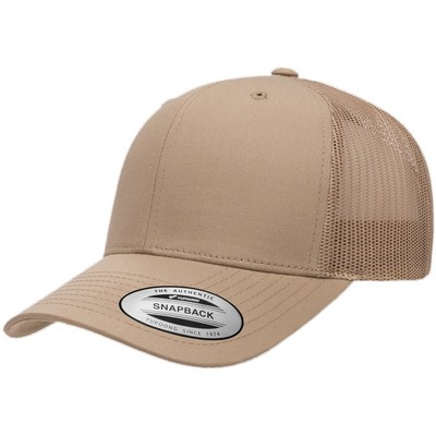 YP Classics® Snapback Trucker Cap