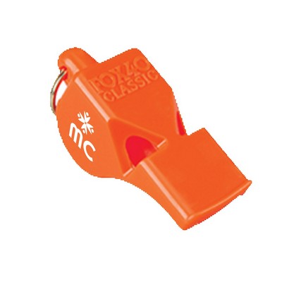 Fox 40 Classic Whistle - orange