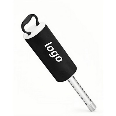 Easy Grip Golf Ball Retriever for Standing Pick Up on Course