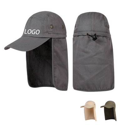 Outdoor UV Shield Cap
