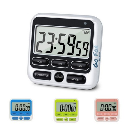 Multi Function Digital Kitchen Timer