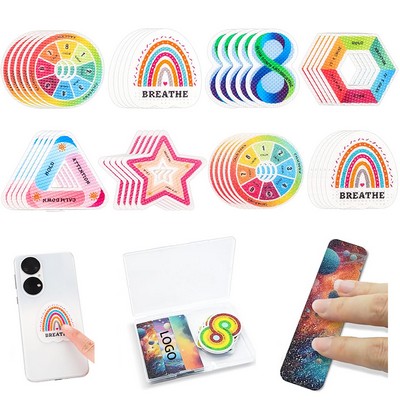 Anxiety Sensory Stickers