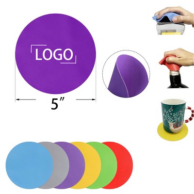 Rubber Jar Opener Gripper for Weak Hands