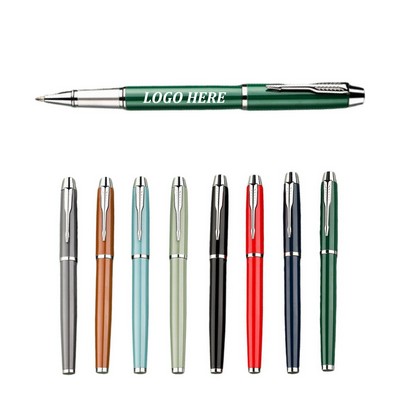 Business Metal Signature Pen