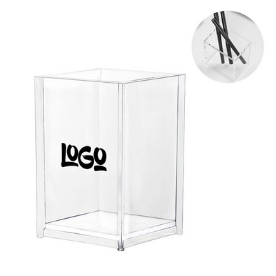 Acrylic Pencil Holder