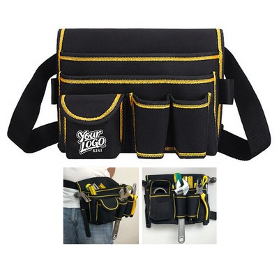 Multi-Pocket Tool Belt Kit