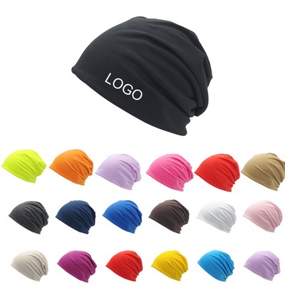 Comfortable Slouchy Knit Hat
