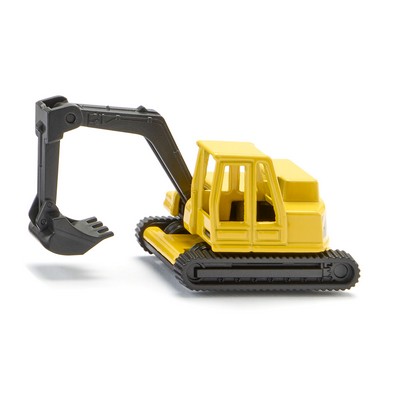 Crawler Excavator Die-Cast Model