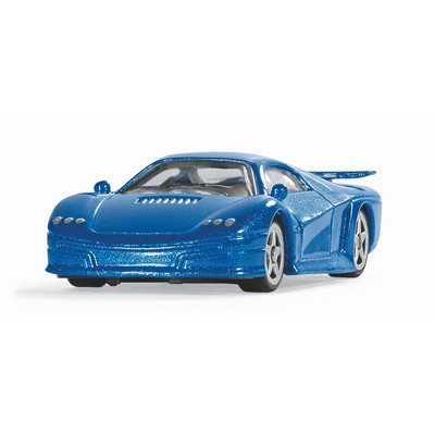 Super Sports Car Die-Cast Model