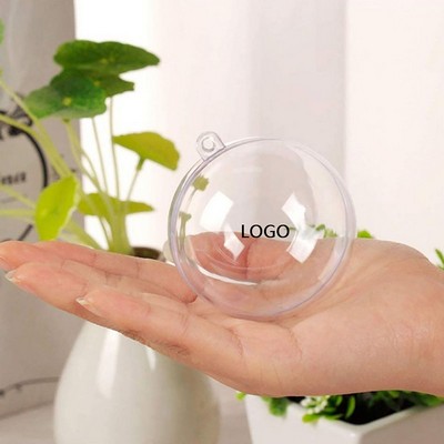 Acrylic Decorative Lob Balls