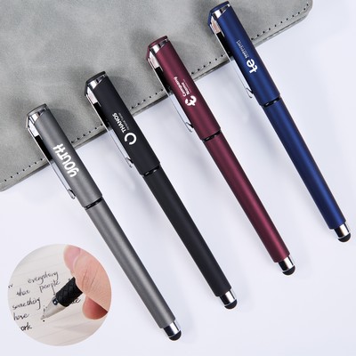 Softy Stylus Gel Pen