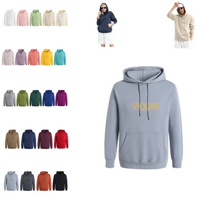 Hooded Sweatshirt