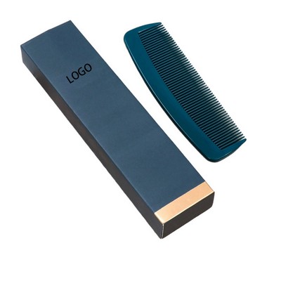 Disposable Boxed Comb