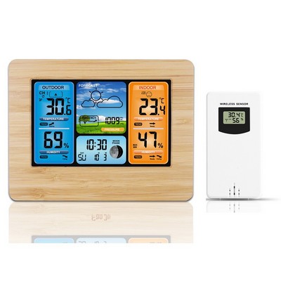 Wireess Weather Station with Outdoor Sensor