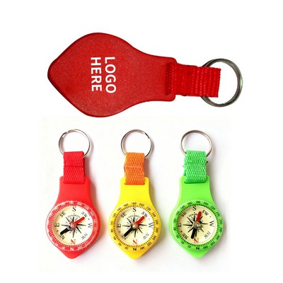 Outdoor Navigator Keyring