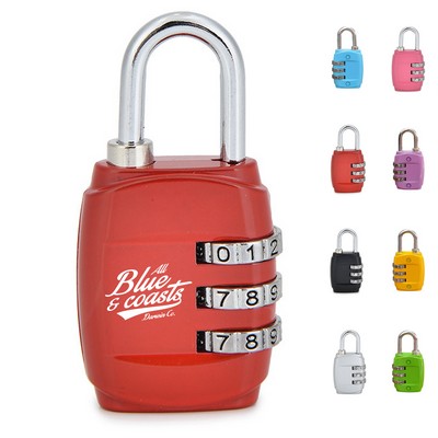 Combination Padlock