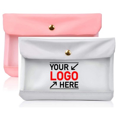 Portable Storage bag for Disposable Reusable Face Masks