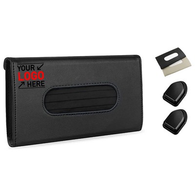 Car Visor Mask Holder