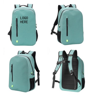 IPX8 Submersible Protection Advanced Self Inflating Dry Backpack