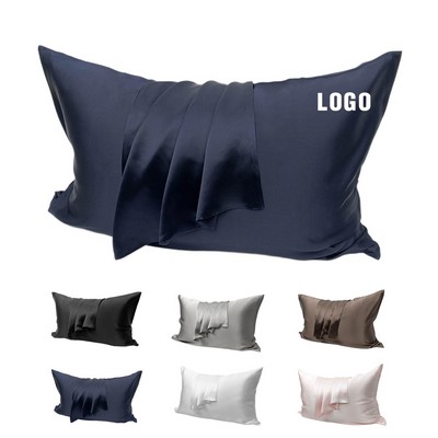 20"x 26" 22?Momme Dual-Sided Mulberry Silk Pillowcase