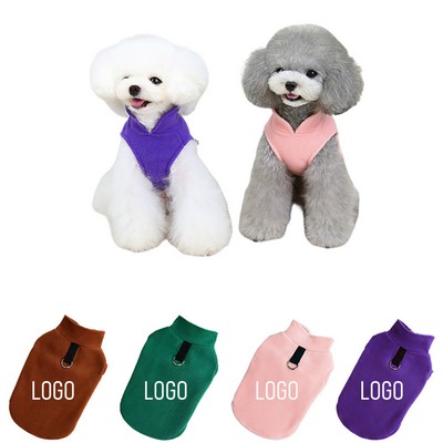 Traction-Able Pet Winter & Autumn Warm Coat