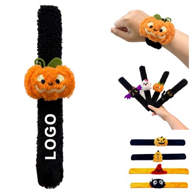 Halloween Slap Bracelets