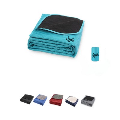 Waterproof Camping Blanket 78" x 55"