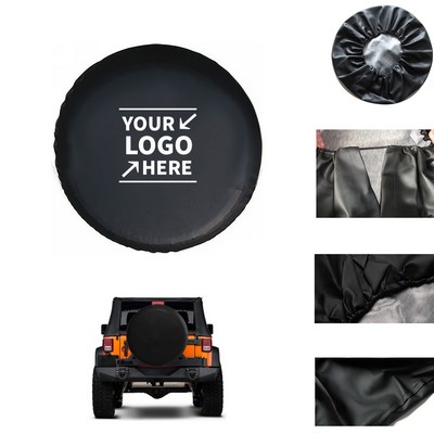 17" Spare Tire Cover