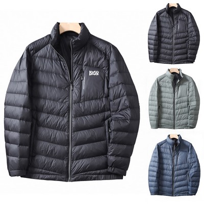 Lightweight Puffer Jacket
