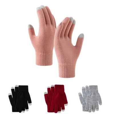 Touch Screen Winter Gloves