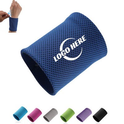 Cooling Sport Wristband