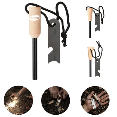 Fire Starter Kit Flint Stone