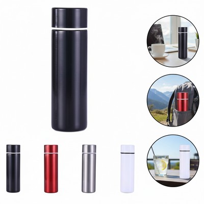 130ml Stainless Steel Mini Insulated Cup with Food Grade PP Lid