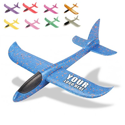 Foam Glider Plane