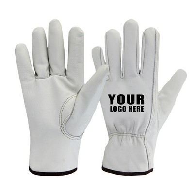 Top-grain Cowhide Work Gloves