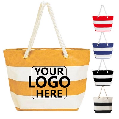 Beach Tote Bag