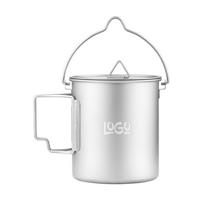 25oz Titanium Tea Mug