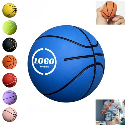 2.4" Rubber Stress Ball