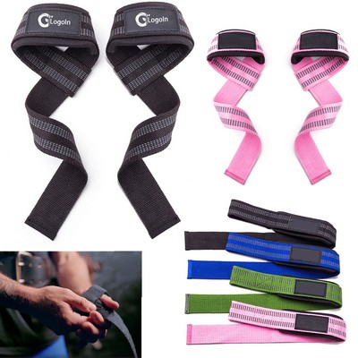 Cotton Lifting Straps Wrist Hand