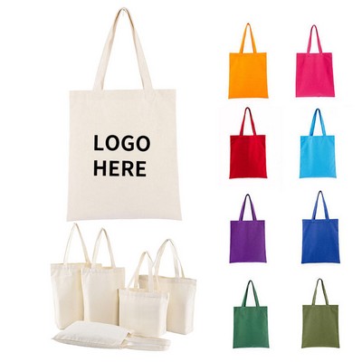 Custom Canvas Tote Bag Personalized Cotton Canvas Tote